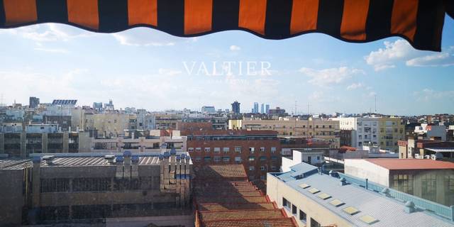 Piso en Alquiler en MARQUÉS DE MONDÉJAR, 22 en Fuente del Berro