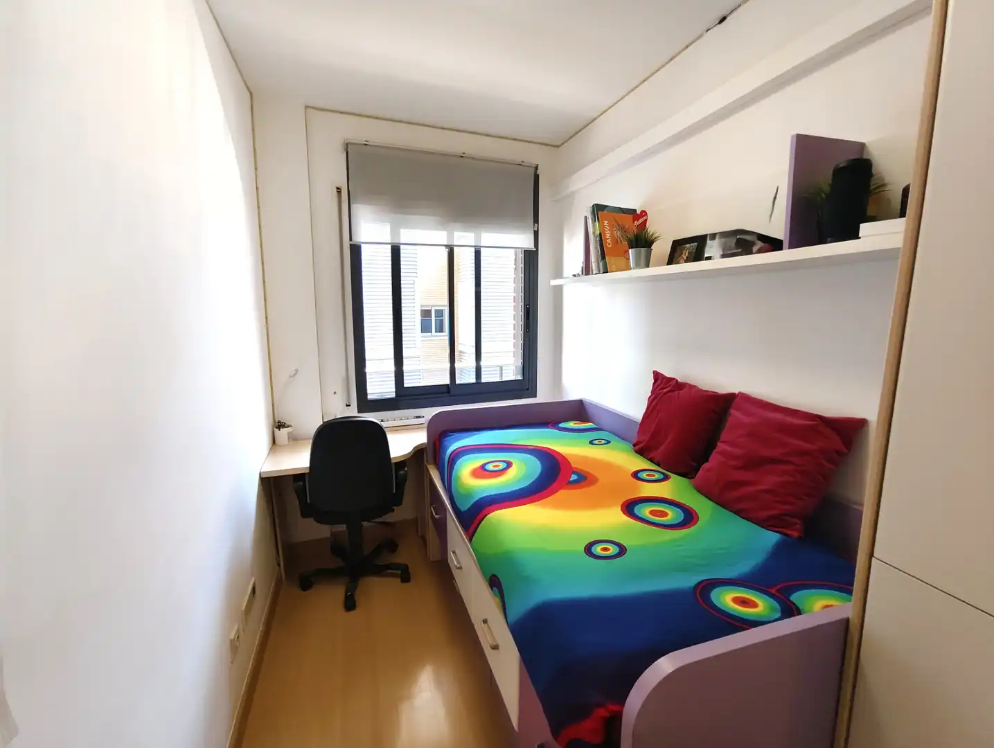 Dúplex con terraza en venta en Carrer del General Weyler, imagen 21