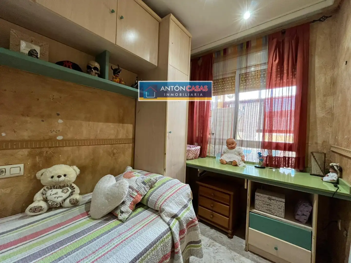 Habitación de Piso en venta en Novelda con Aire acondicionado, Terraza y Trastero
