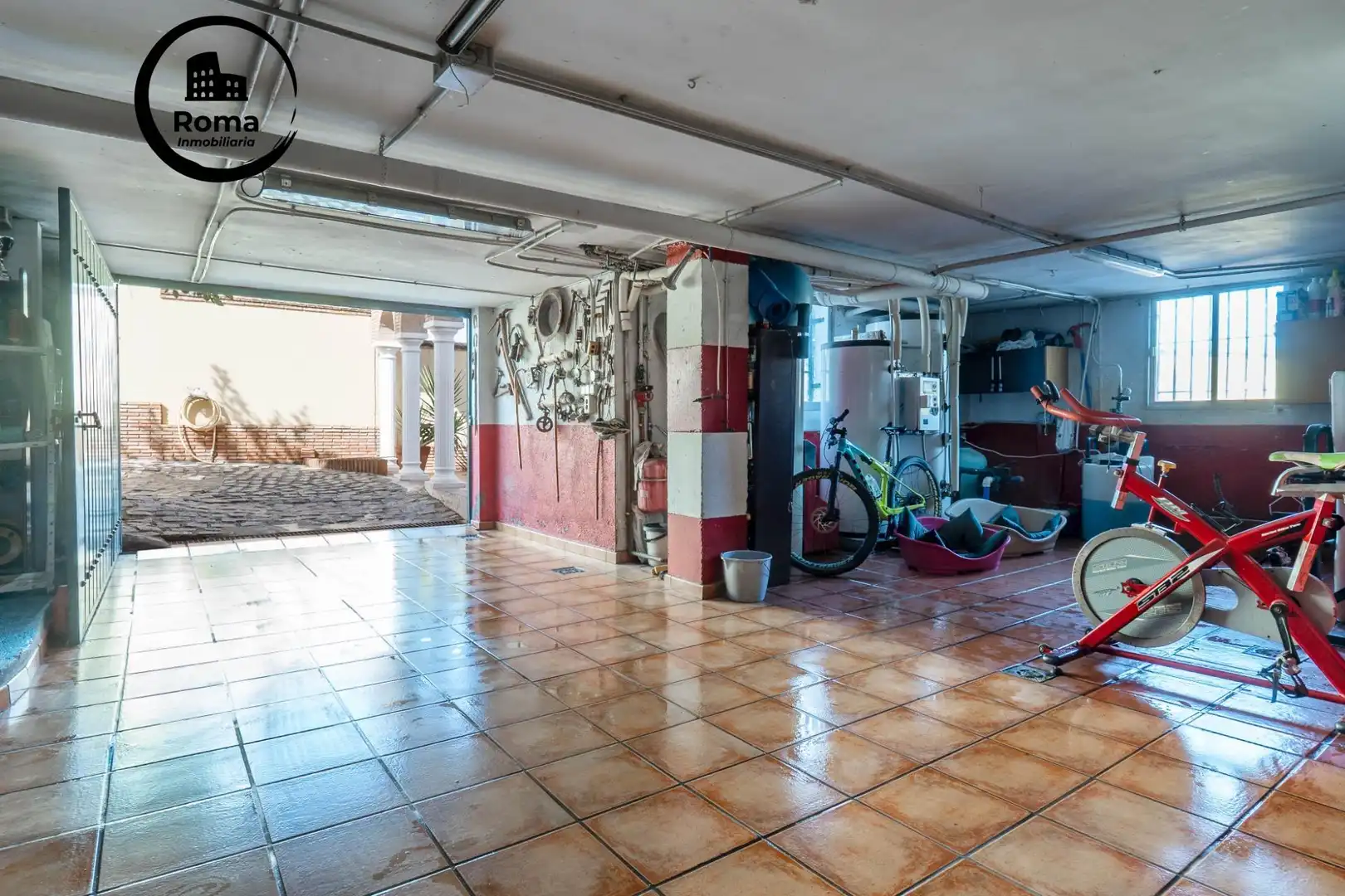 Chalet con terraza en venta en Villa de Otura, imagen 51