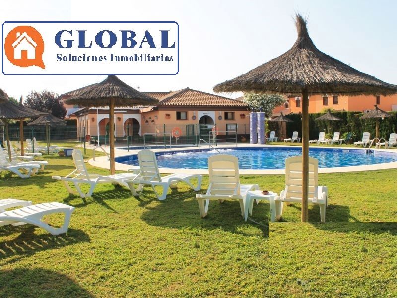 Casa adosada de alquiler