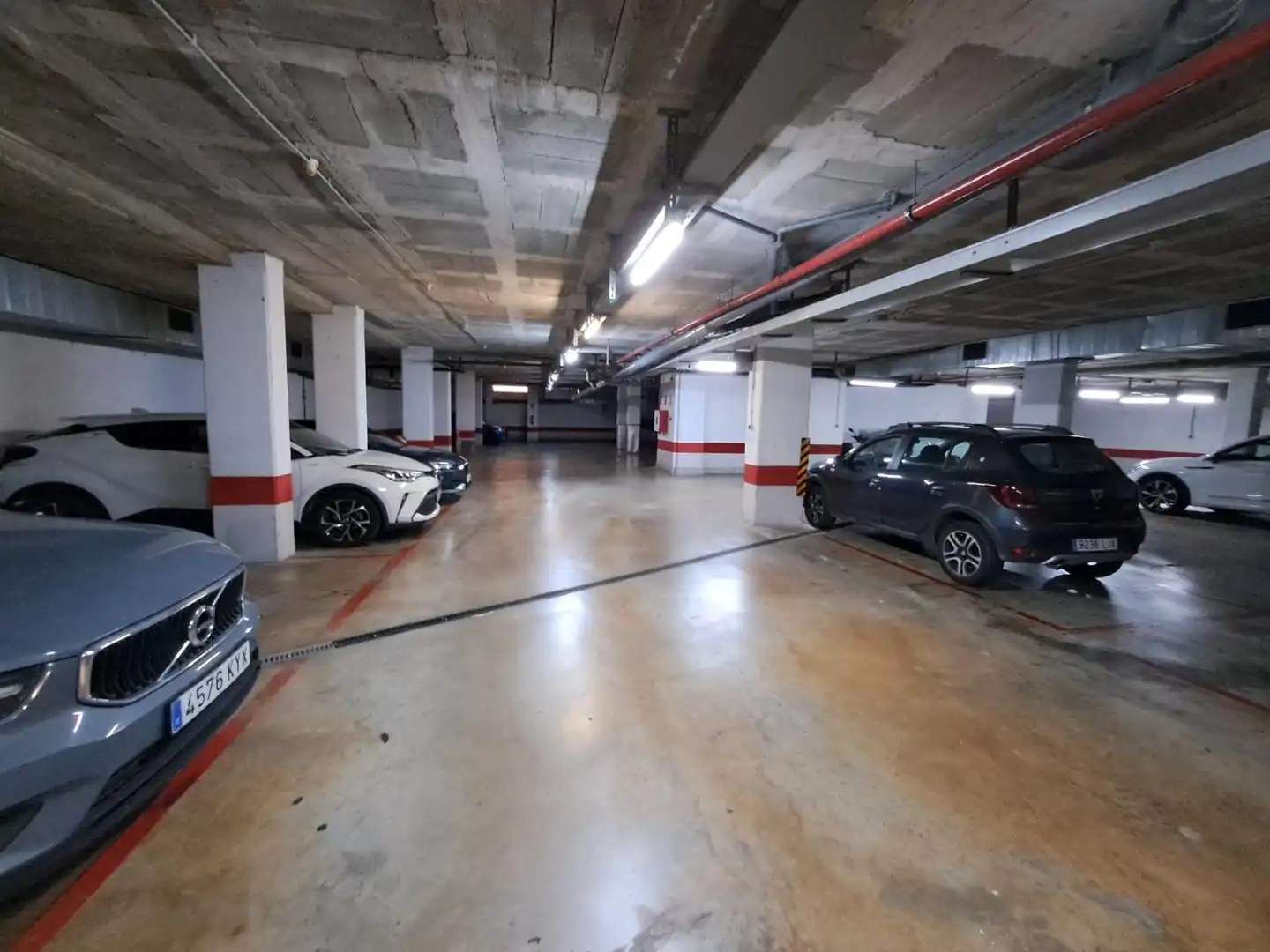 Aparcament de Garatge en venda en Sabadell
