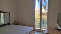 Bedroom of Flat for sale in  Barcelona Capital  with Heating and Balcony