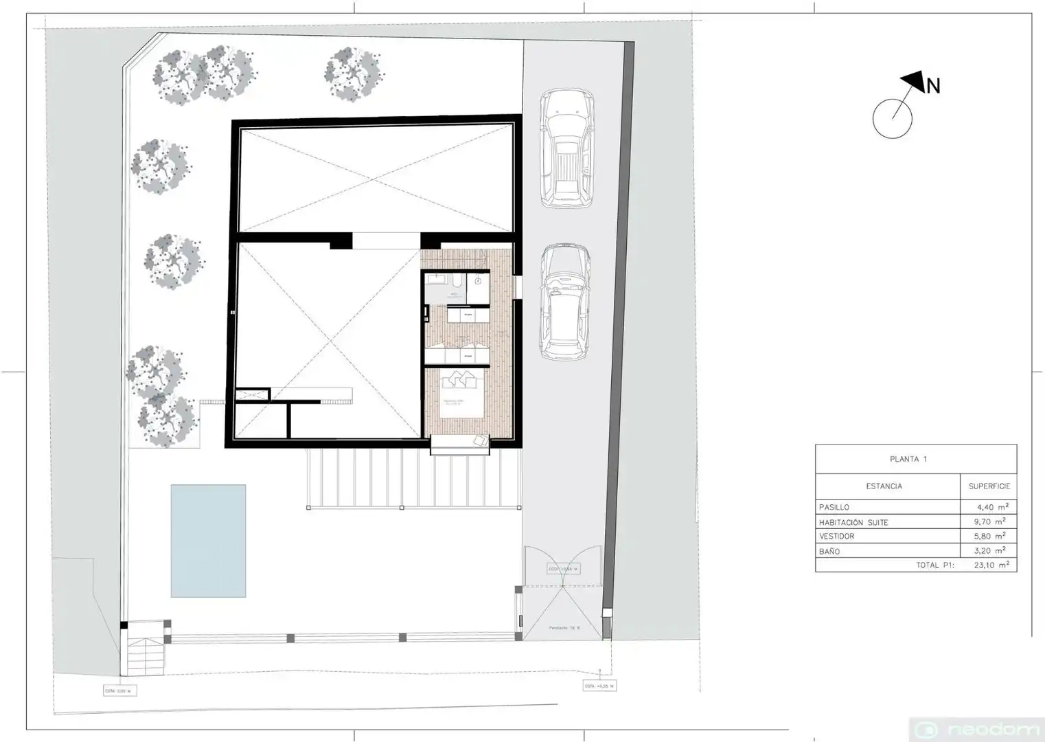 House with pool for sale in N/A, imagen 20