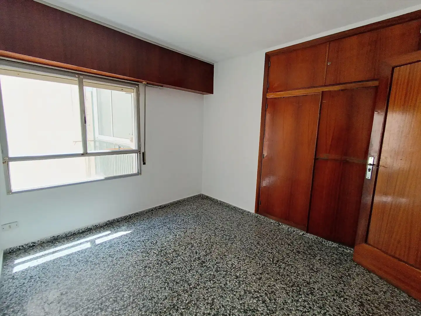 Bedroom of Flat for sale in Alicante / Alacant  with Air Conditioner and Balcony