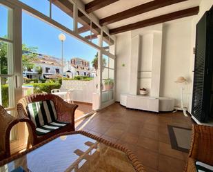 Garden of Single-family semi-detached for sale in Fuengirola  with Terrace