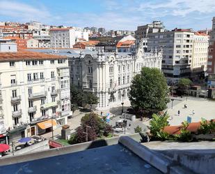 Vista exterior de Dúplex en venda en Santander