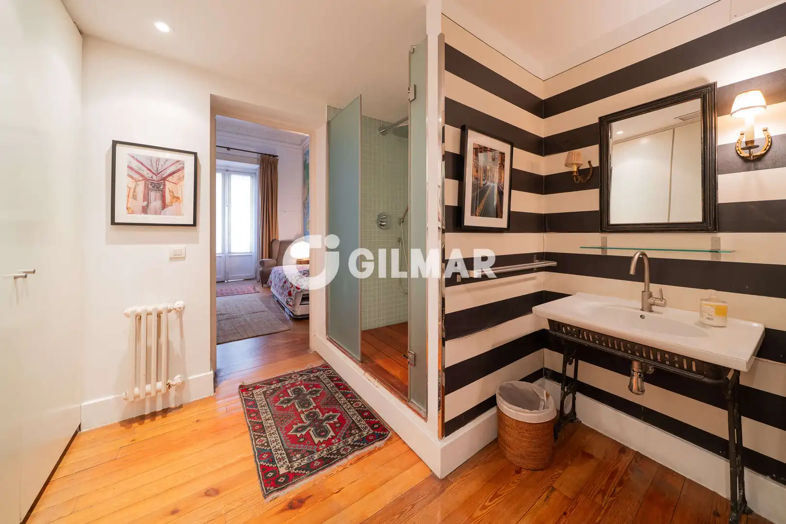 Habitación de Piso en venta en Centro