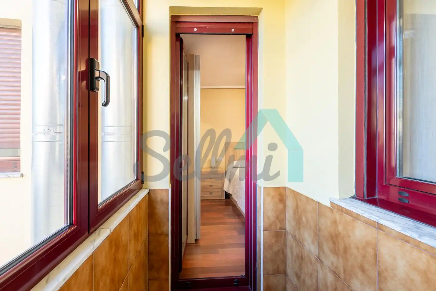 Wohnung zur Miete in Calle Puerto San Isidro, Teatinos - Los Prados