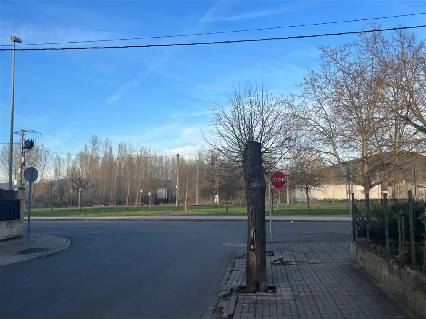 Vista exterior de Finca rústica en venda en Ponferrada