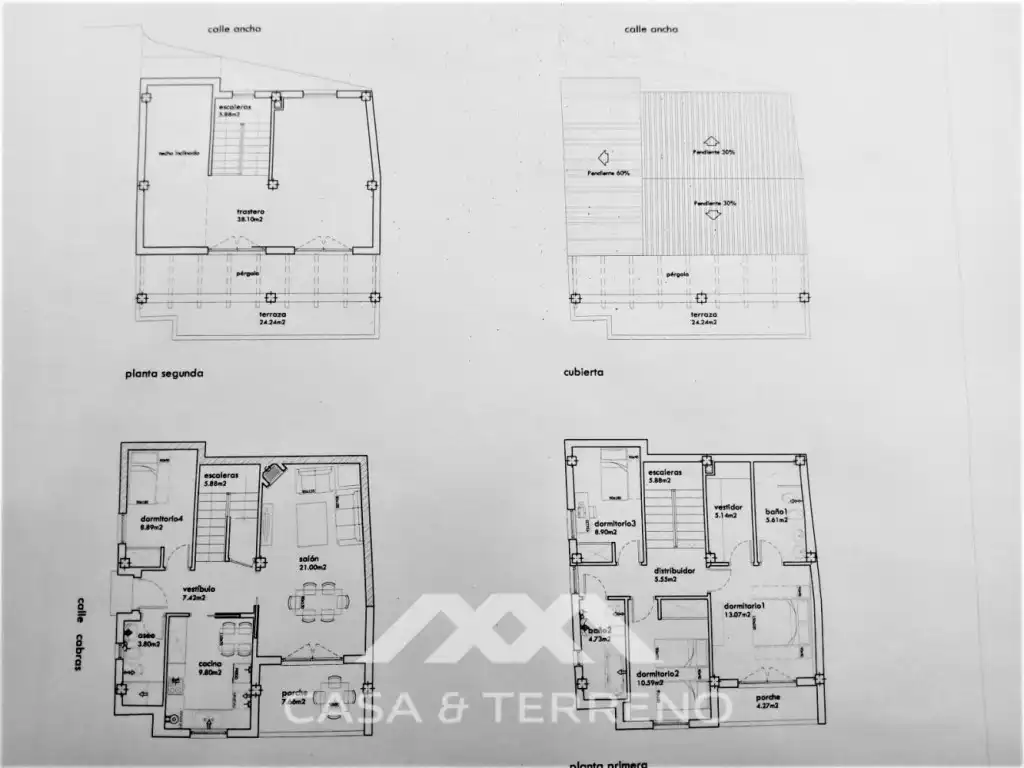Residential land for sale in Almáchar, imagen 3