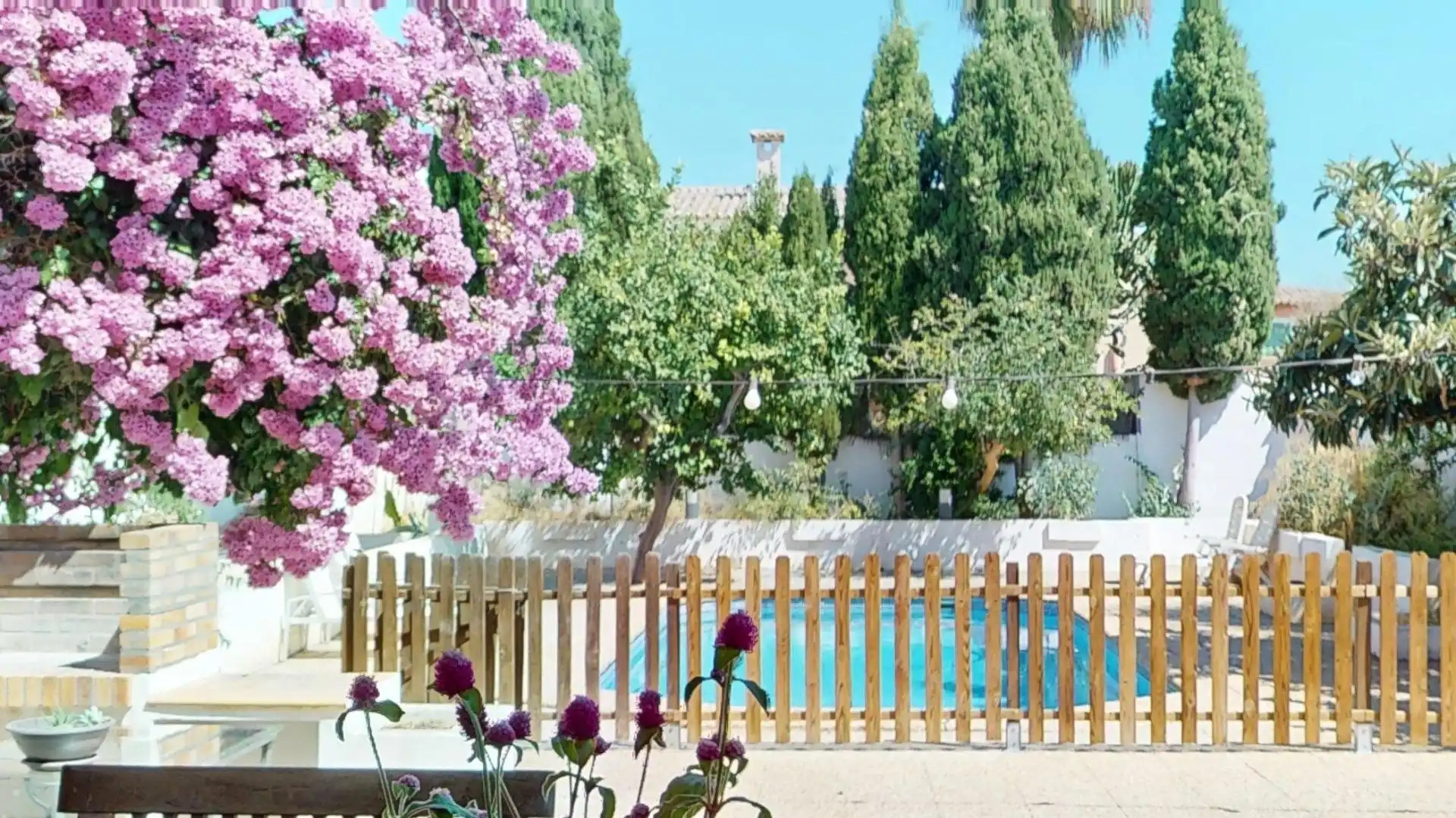 Jardí de Casa o xalet en venda en  Palma de Mallorca amb Aire condicionat, Jardí privat i Terrassa