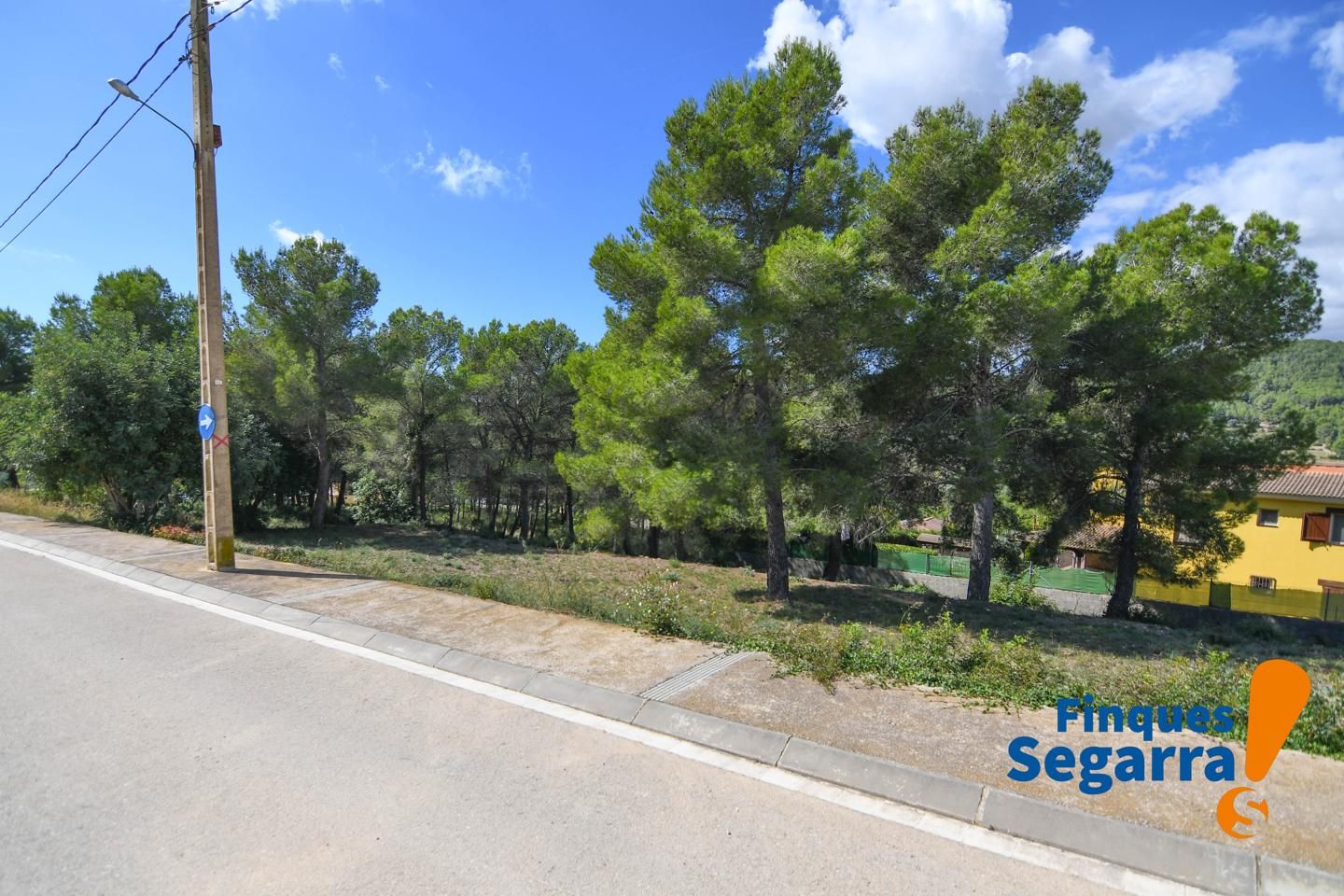 Vista exterior de Residencial en venda en Bonastre