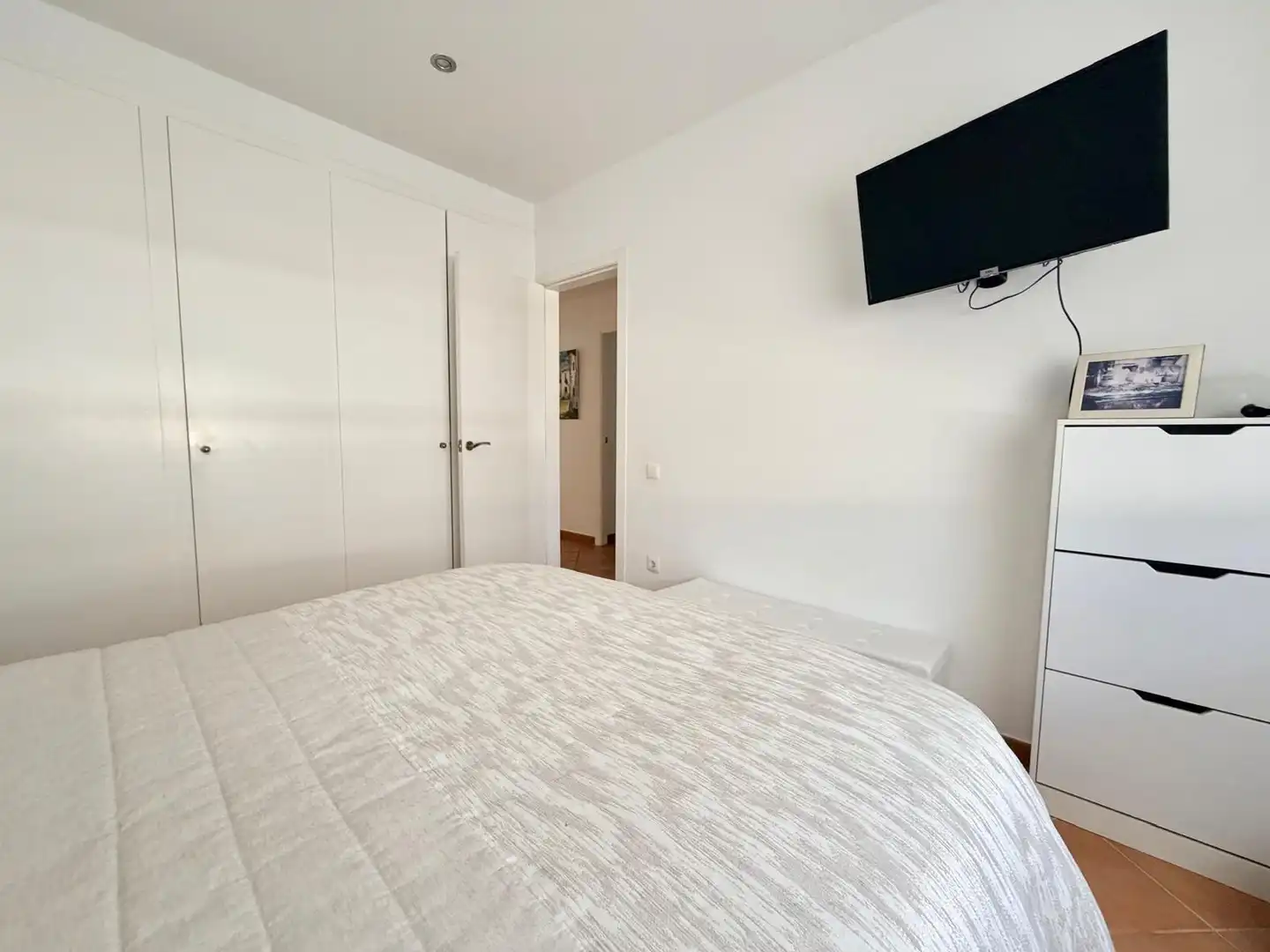 Habitación de Casa o chalet en venta en El Vendrell con Calefacción, Jardín privado y Piscina