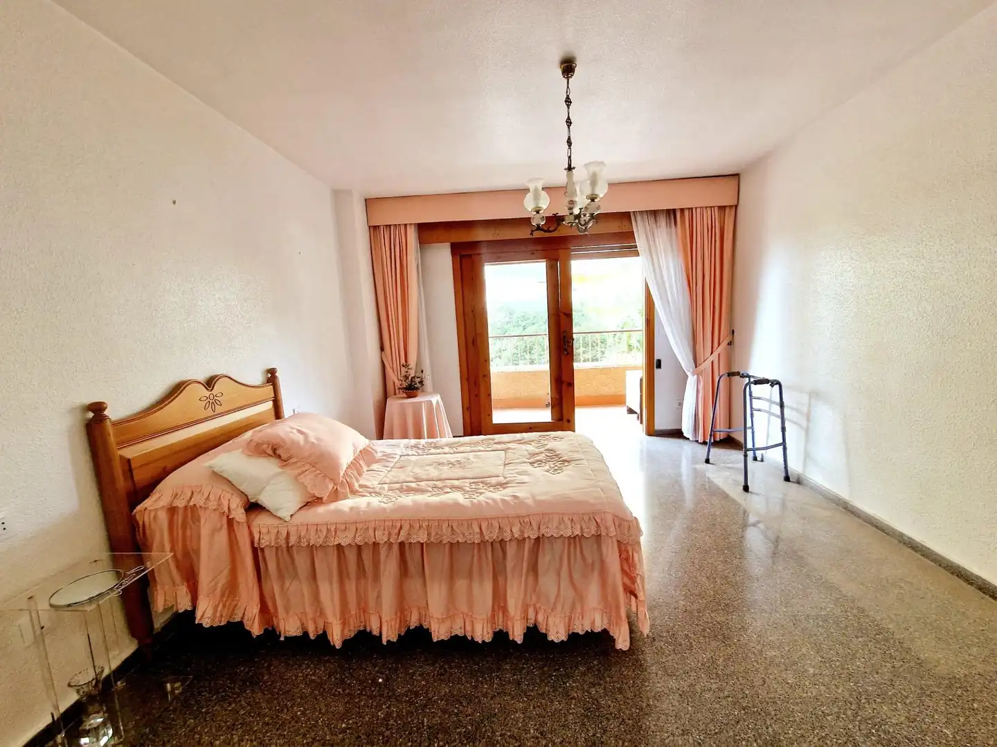 Habitación de Piso en venta en Águilas con Jardín privado, Terraza y Amueblado