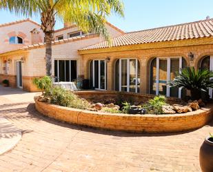 Exterior view of House or chalet for sale in Cartagena  with Air Conditioner, Heating and Private garden