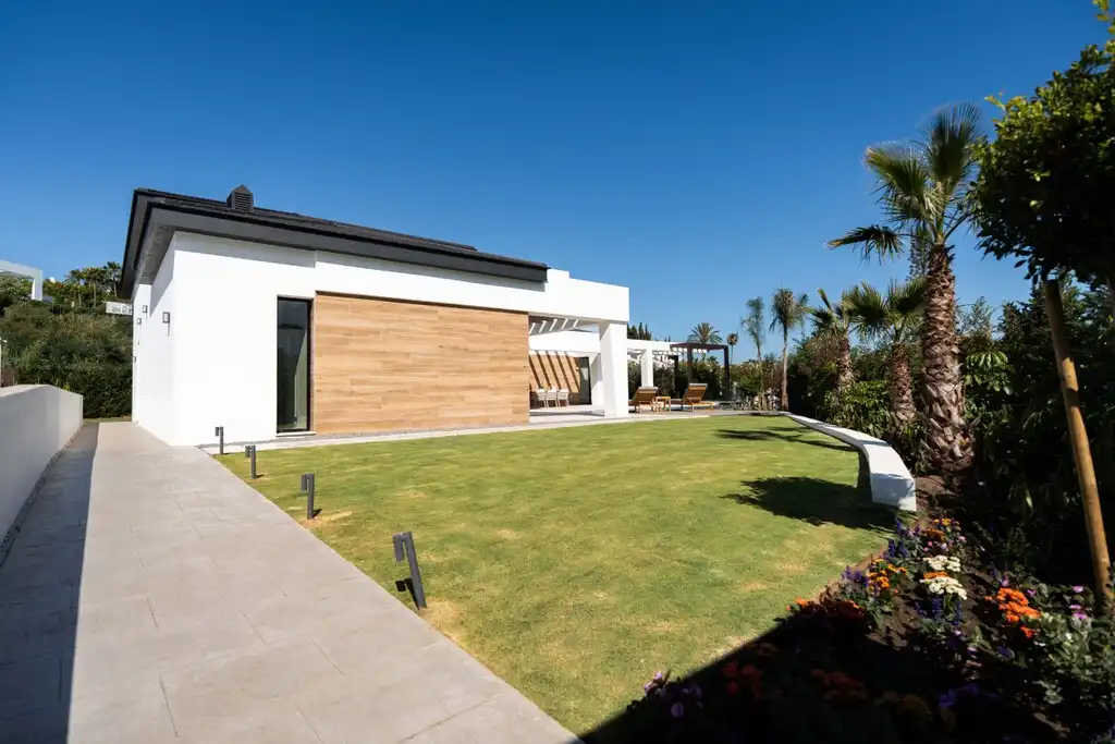 Villa avec piscine à vendre à Nueva Andalucía, imagen 3
