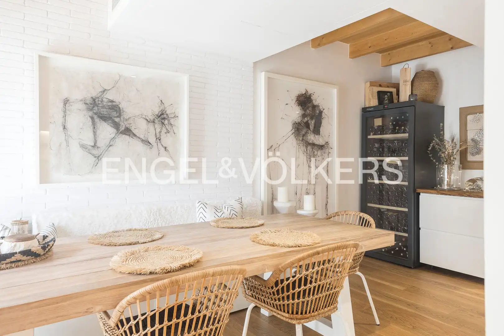 Ático con terraza en venta en Les Corts, imagen 21