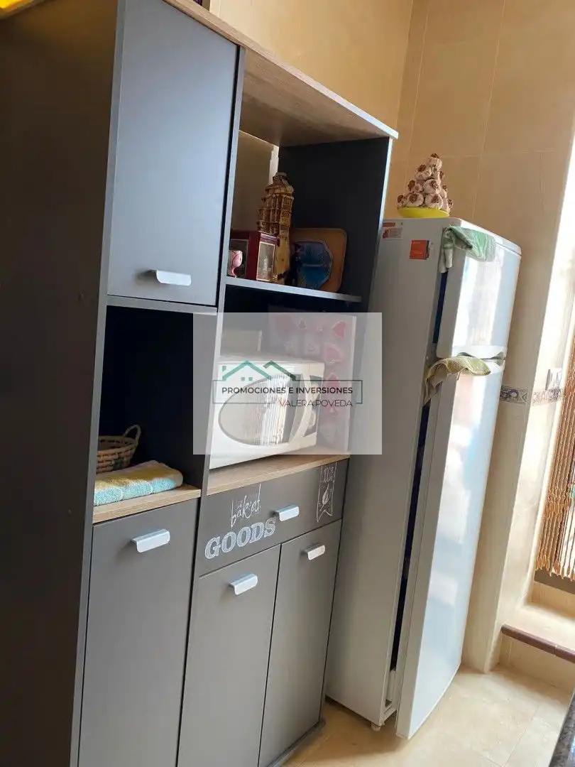 Kitchen of Houses for sale in Puebla del Salvador  with Furnished