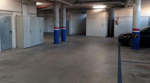 Foto 5 de Garatge en venda a Hospital - Nuevo Centro de Talavera de la Reina, Toledo