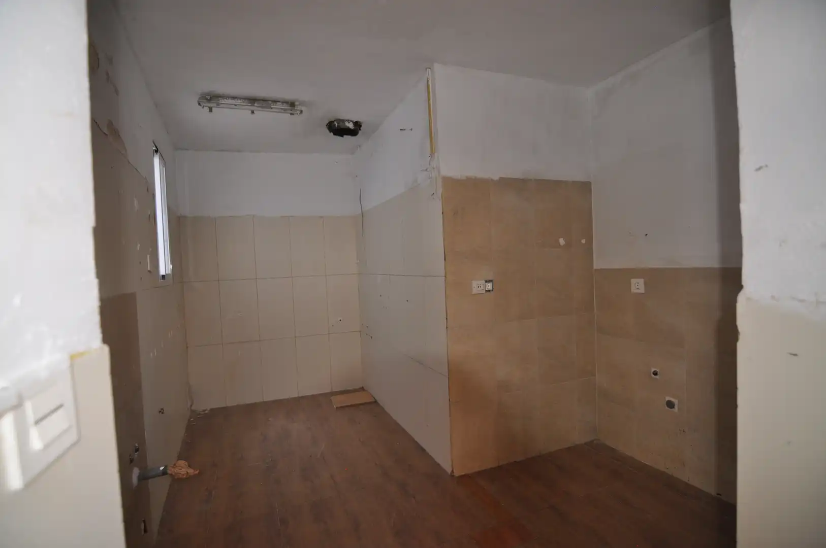 Kitchen of Commercial properties for rent in Valdefuentes  with Air Conditioner