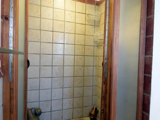 Bany de Casa o xalet en venda en Dos Hermanas amb Aire condicionat, Terrassa i Balcó