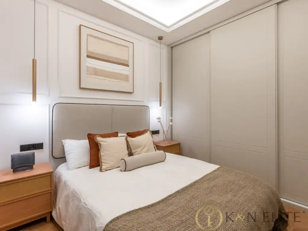 Piso con terraza en venta en Calle Alcantara, imagen 22