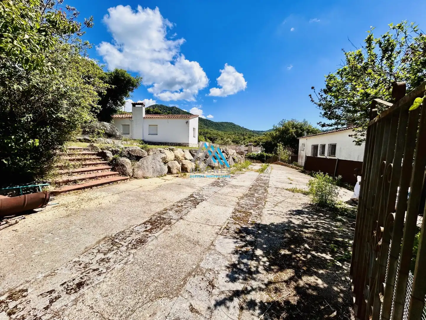 Vista exterior de Casa o xalet en venda en Santa Cristina d'Aro