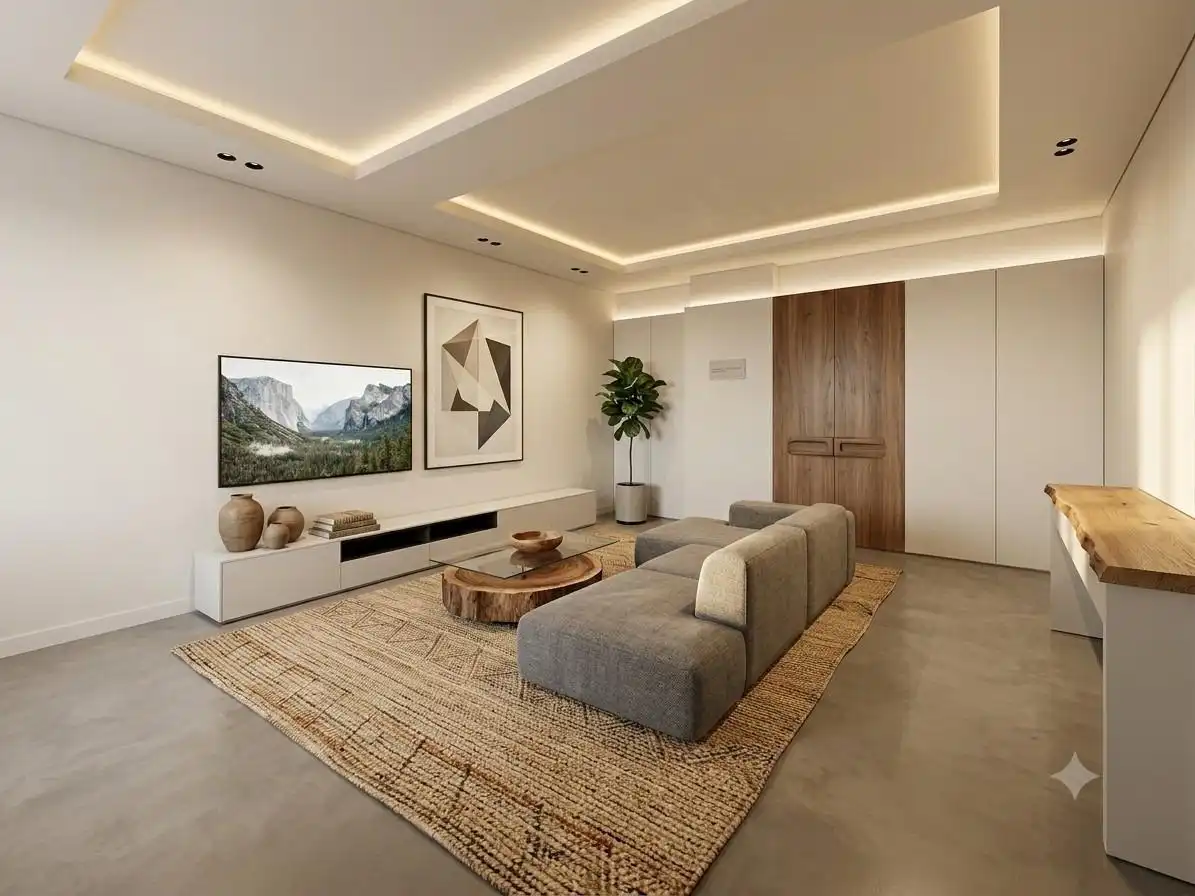 Living room of Apartments for sale in Maracena  with Air Conditioner, Heating and Furnished