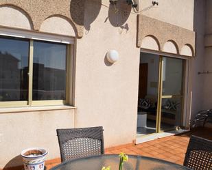 Terrace of Attic to rent in Almuñécar  with Terrace, Furnished and Oven