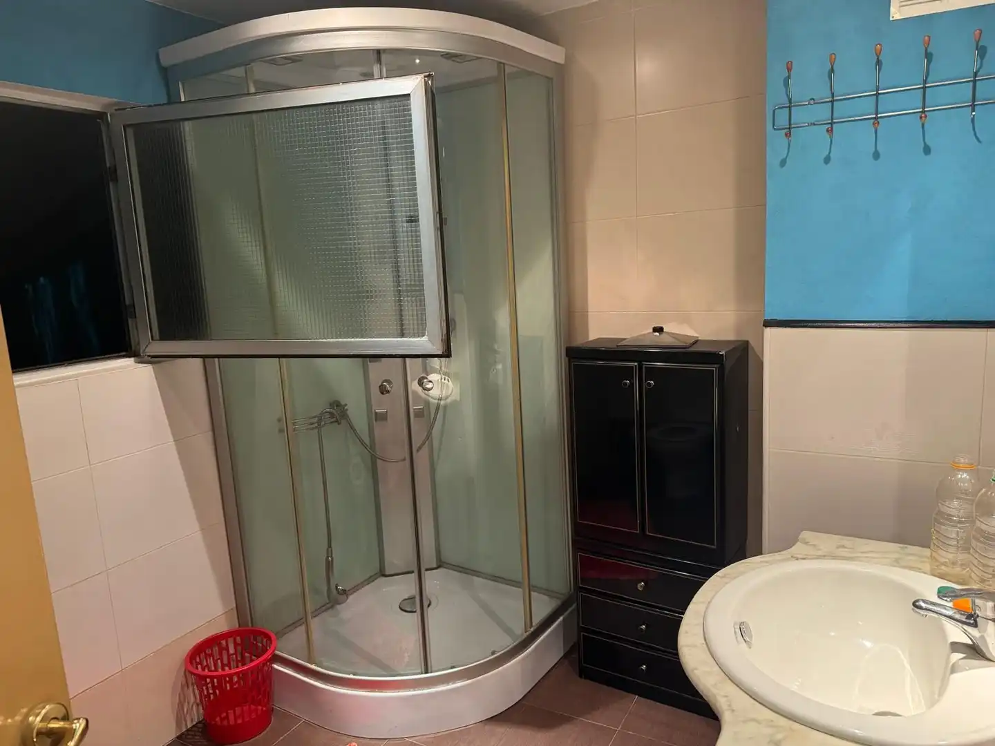 Baño de Finca rústica en venta en Gotor con Calefacción y Trastero