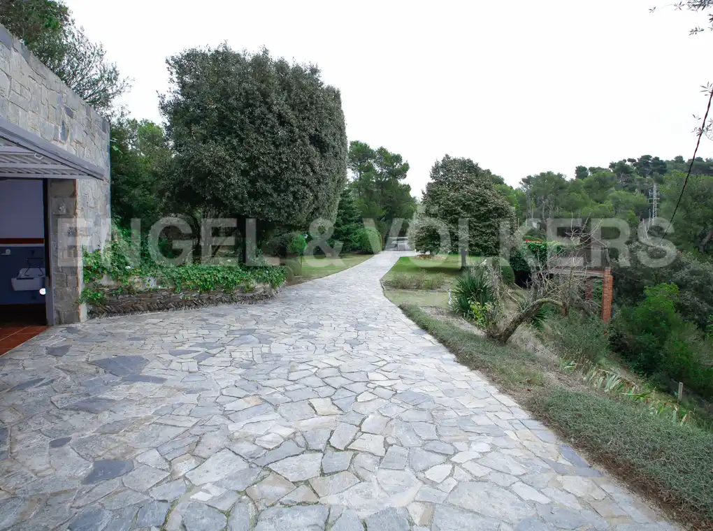 Casa amb piscina en venda a La Floresta, imagen 32