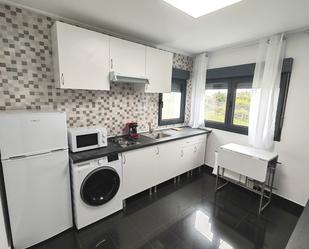 Kitchen of Flat to rent in Gijón 