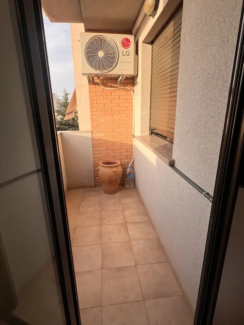 Terrassa de Pis en venda en Nules amb Aire condicionat i Balcó