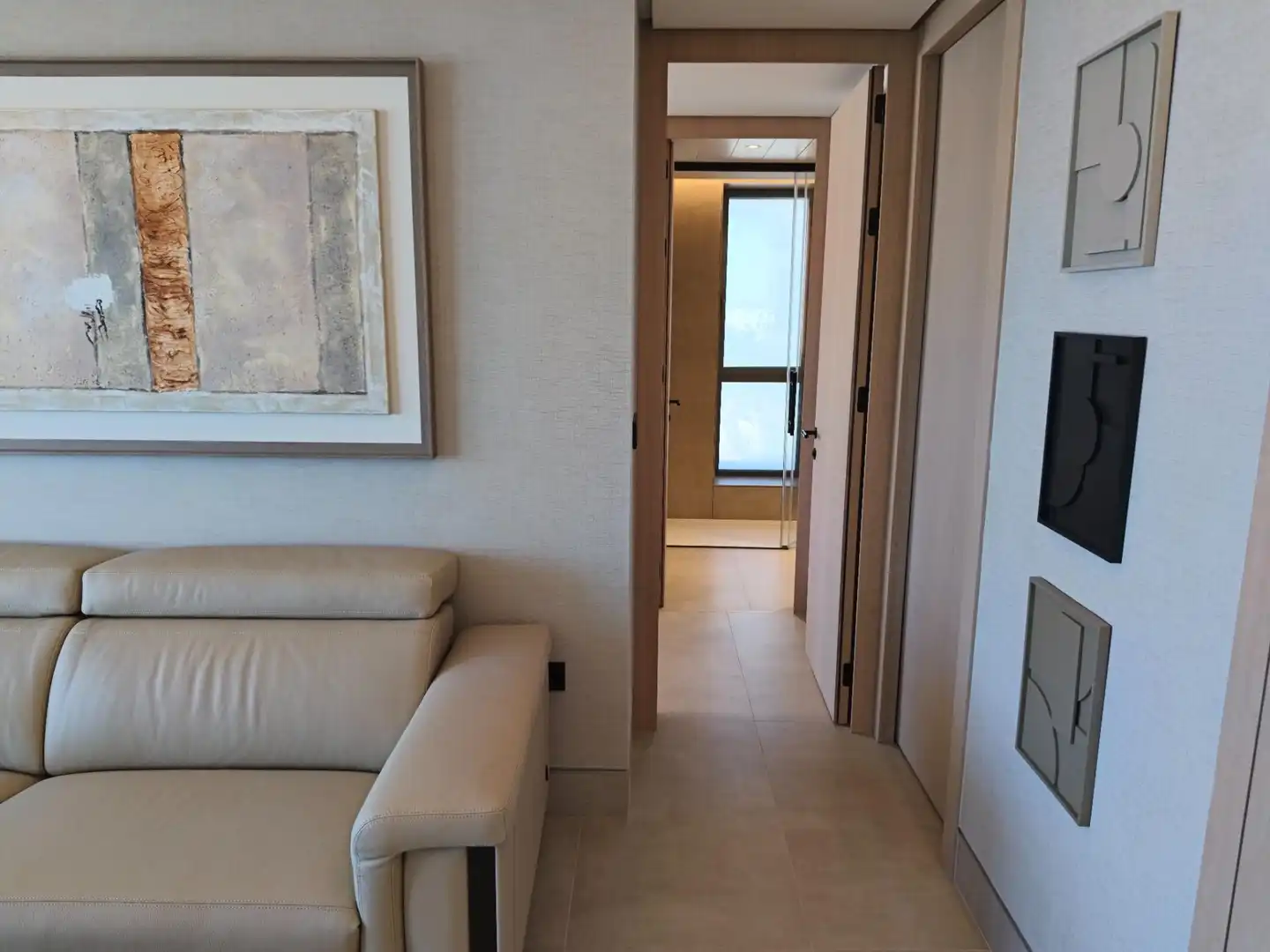 Piso de alquiler en Málaga con Aire acondicionado, Calefacción y Terraza