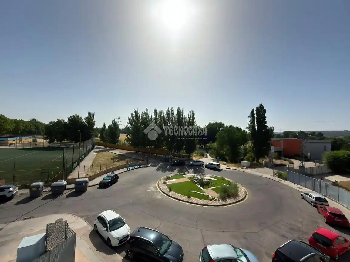 Parkplatz von Wohnung zum Verkauf in Alcalá de Henares