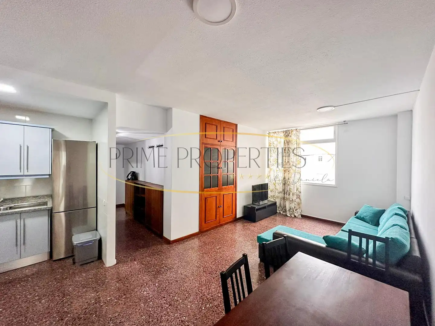 Exterior view of Attic for rent in Las Palmas de Gran Canaria  with Furnished
