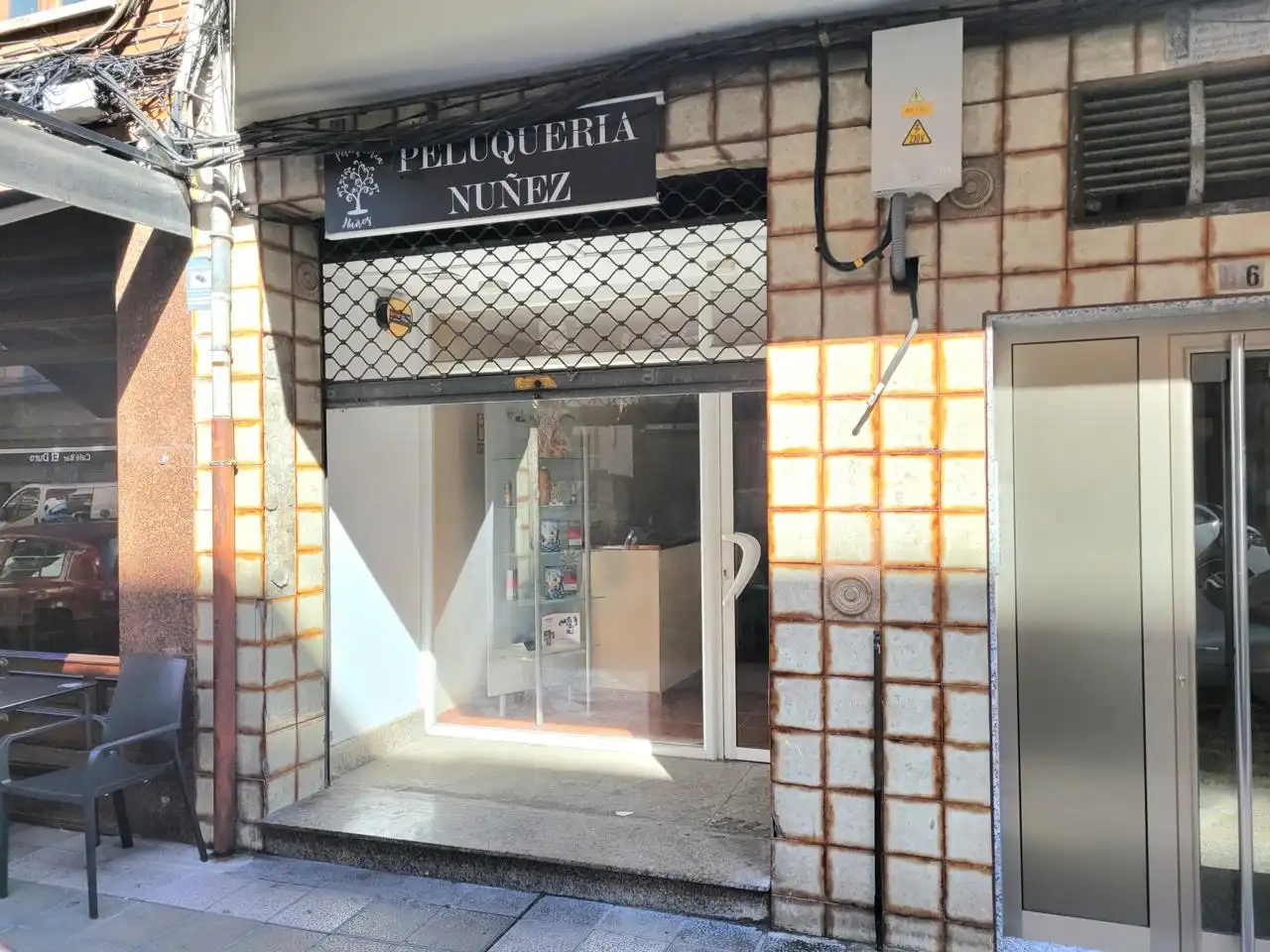 Business premises for sale in Carreño Miranda 56, imagen 5