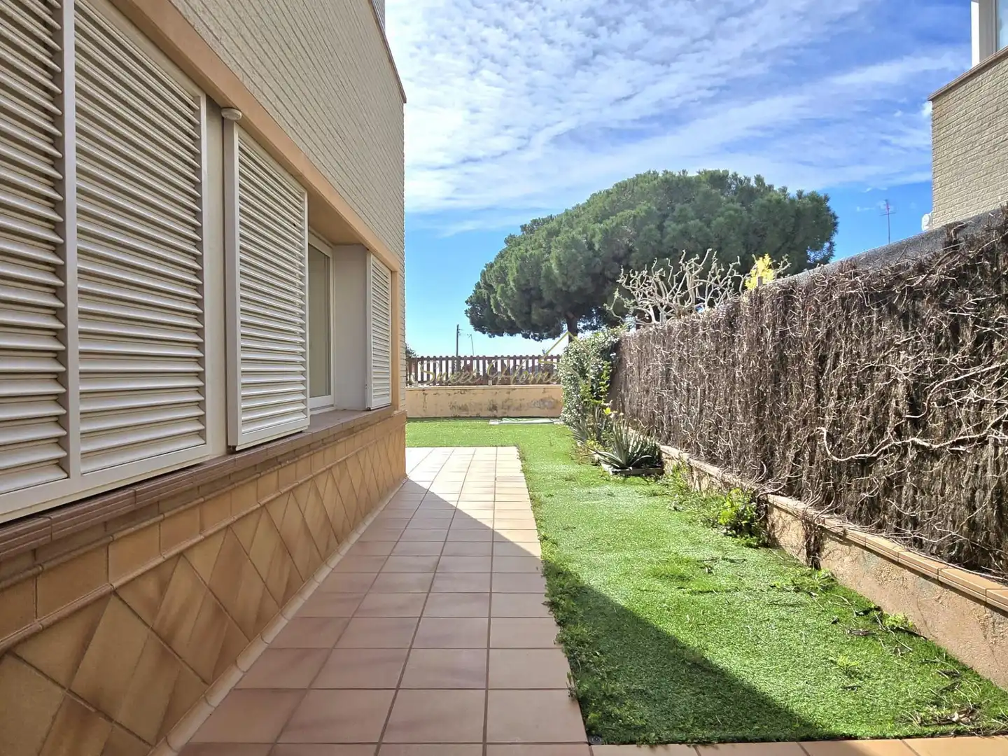 Terrassa de Casa o xalet en venda en Vilassar de Dalt amb Aire condicionat, Calefacció i Jardí privat