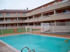Piscina de Apartamento en venta en Alesanco con Calefacción, Terraza y Trastero