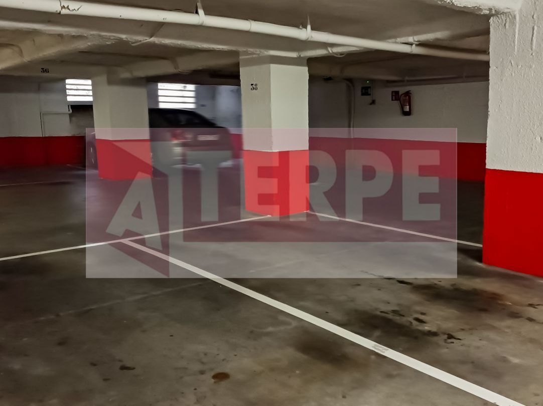 Parking of Garage to rent in Errenteria
