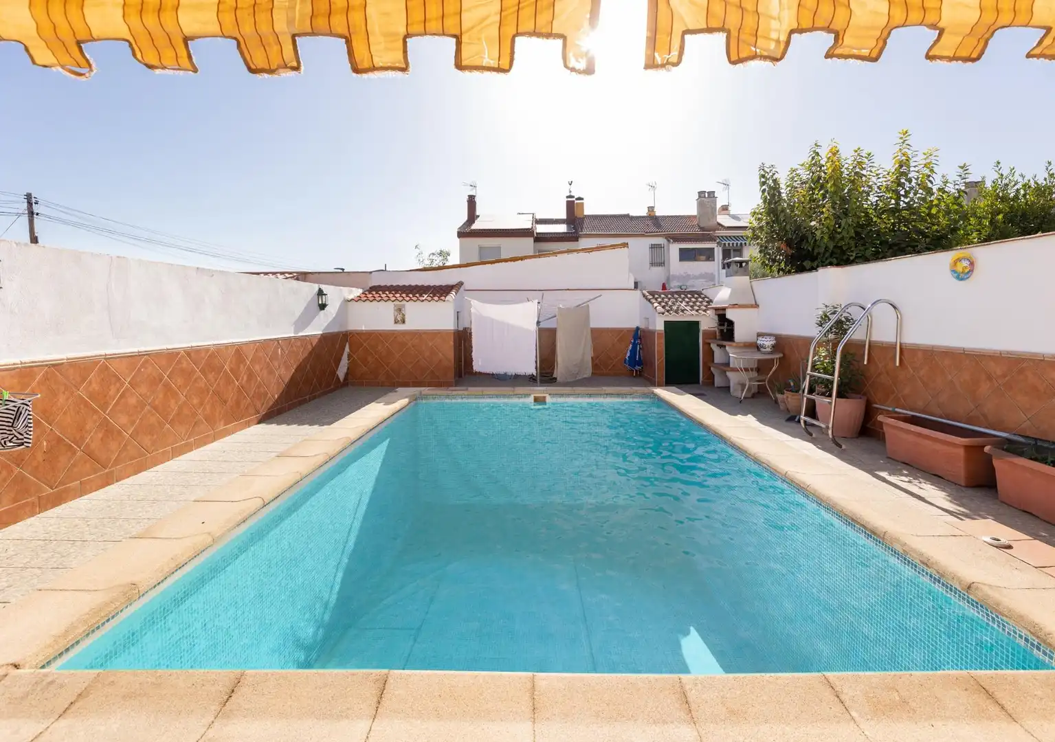 Adossat amb piscina en venda a Cijuela, imagen 6