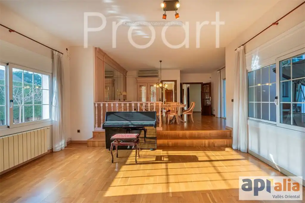 Casa amb piscina en venda a Sant Pere de Vilamajor, imagen 36
