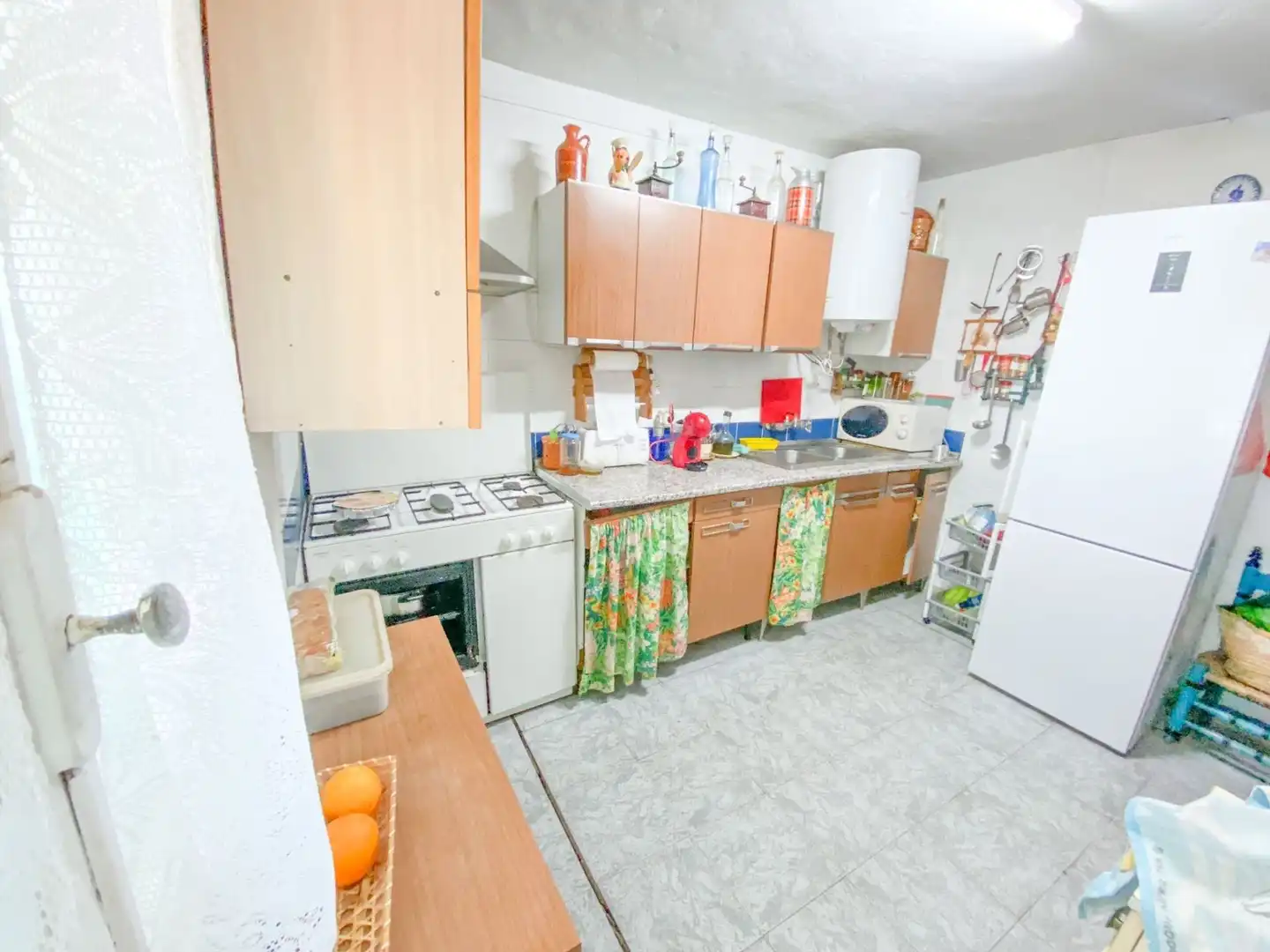 Kitchen of Country homes for sale in Cártama  with Private garden, Storage room and Swimming Pool