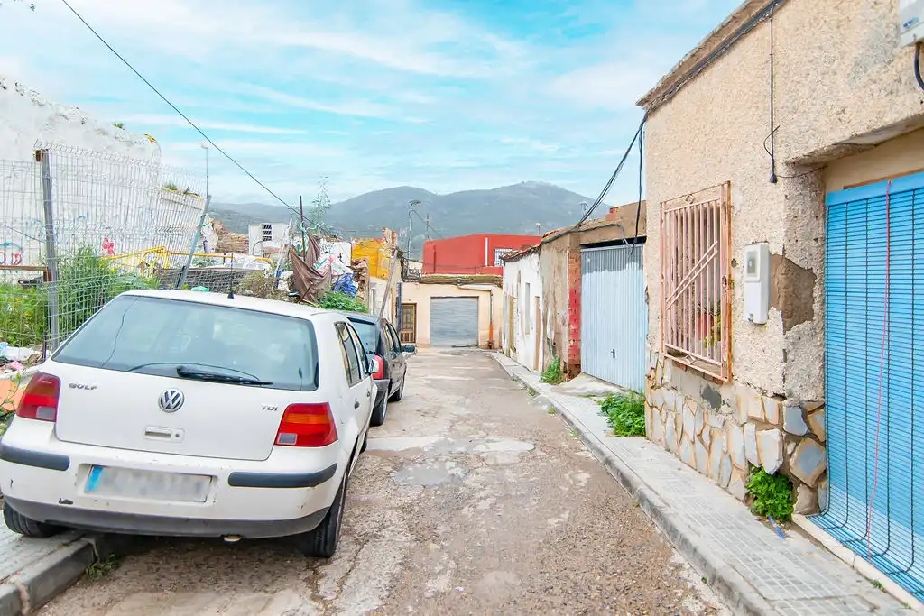 Exterior view of Houses for sale in Cartagena