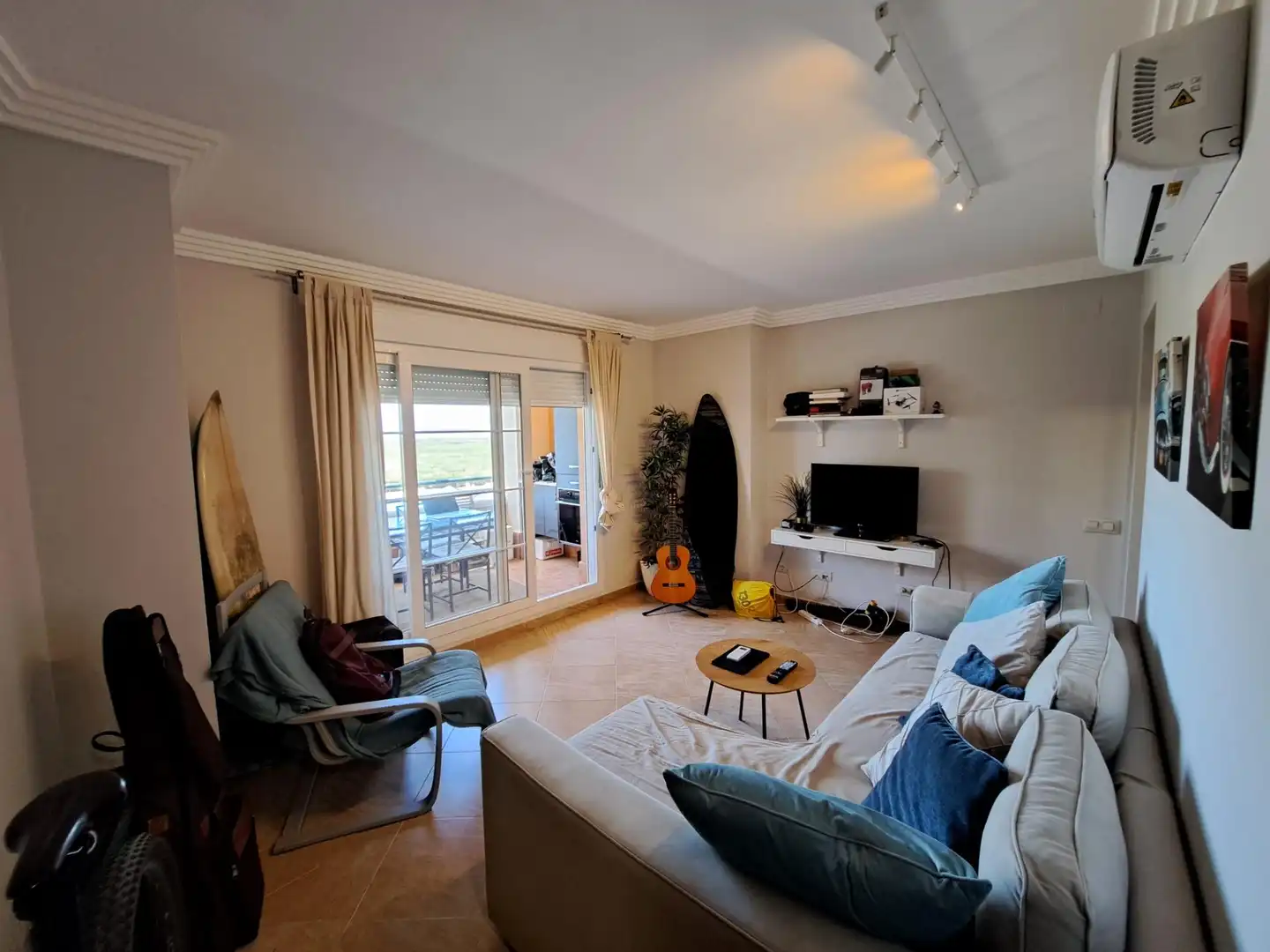 Mini appartamento con terrazza in vendita a Avenida PLAYA DE LA, imagen 12