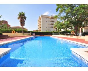 Swimming pool of Apartment to rent in Mont-roig del Camp  with Air Conditioner, Terrace and Swimming Pool