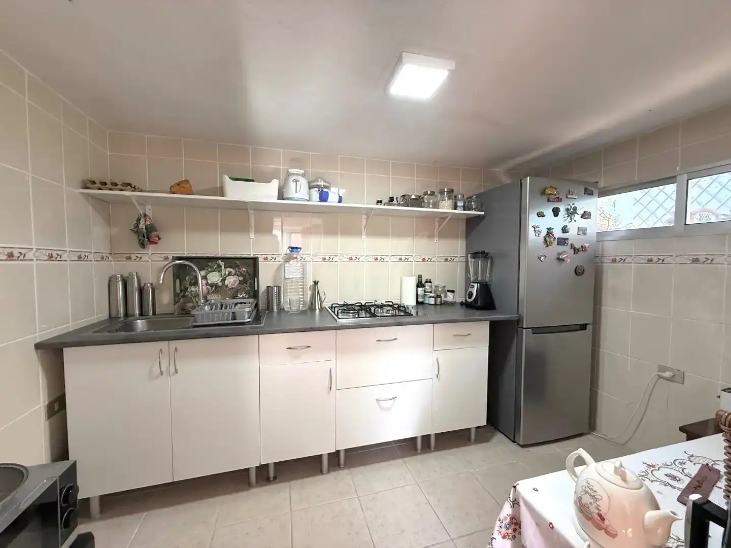 Cuina de Casa o xalet en venda en La Orotava