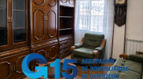 Foto 4 de Piso en venta en Hernani, Gipuzkoa