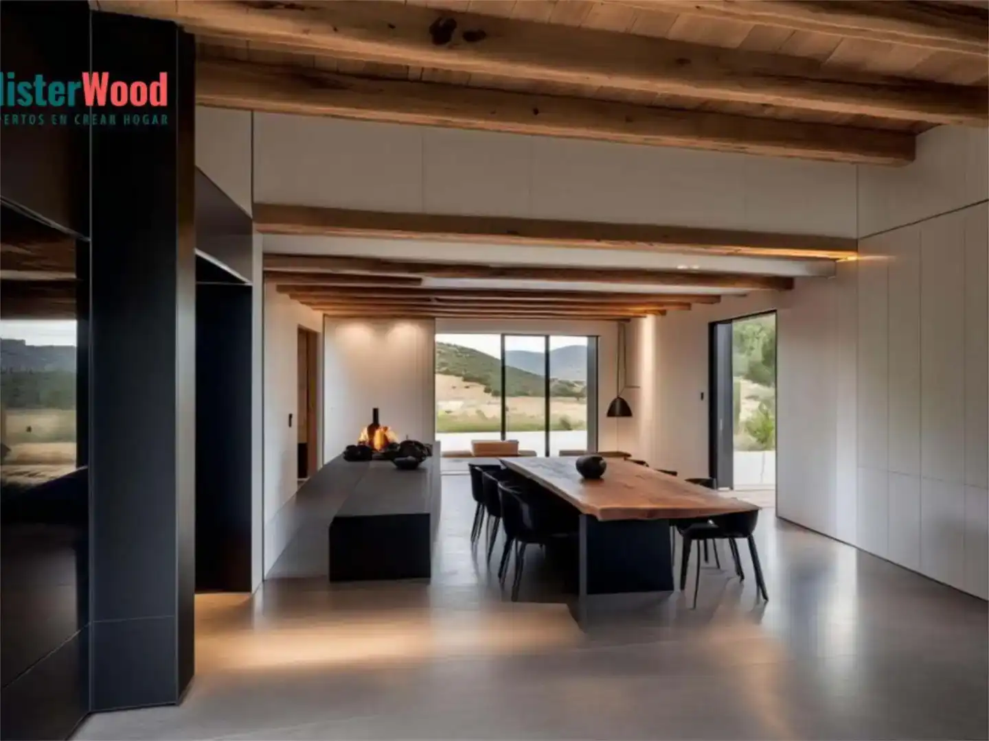 Comedor de Casa o chalet en venta en Antequera con Aire acondicionado, Jardín privado y Parquet